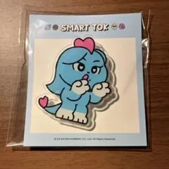 aespa potd スマートトック カリナ トレカなし