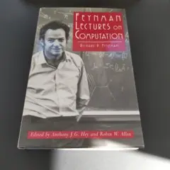 Feynman Lectures on Computation