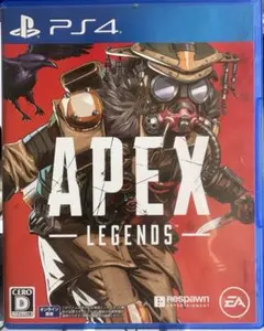 PS4 Apex Legends ブラッドハウンド エディション