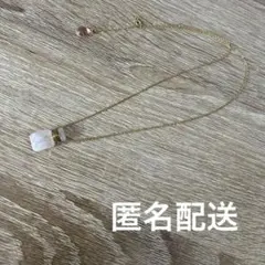 2/9削除　セール　香水瓶　ネックレス　ハンドメイド