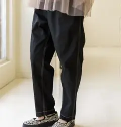 ニコアンド niko and... パンツ