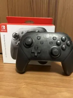 Nintendo Switch Proコントローラー