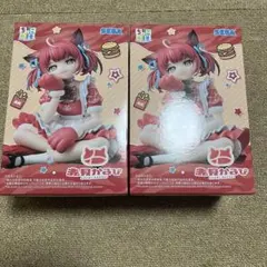 赤見かるびちょこのせプレミアムフィギュア“赤見かるび” 2個セット