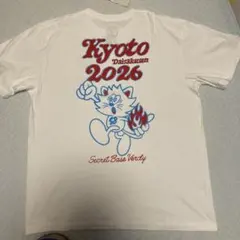 京都大作戦 2026 Secret Base Verdy Tシャツ XLサイズのサムネイル