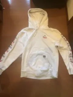 BEN DAVIS パーカー　グレー　即日発送