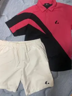 ルーセント　ユニフォーム　テニス　ポロシャツ