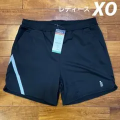 No.5069 GOSEN ゴーセン ハーフパンツ ブラック XO バドミントン