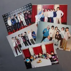 WEST. フォトセット Award 全員