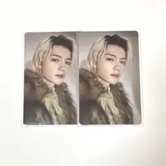 佐野勇斗 トレカ 初回限定盤B