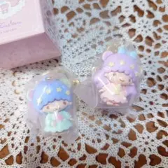 リトルツインスターズ　シークレットキーホルダー　星空のエンジェル　キキララ