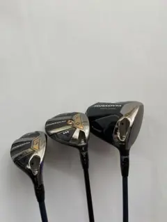 Callaway PARADYM 1w 5w UT キャロウェイ　パラダイムのサムネイル