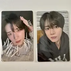 txt ボムギュ weverse Afterglow 特典 ラキドロ トレカ