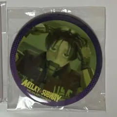 ミルキーサブウェイ ミルサブ 缶ミラー カート