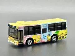 事業者限定トミカ　神奈川中央交通バス　No.14「かなみん街の風景」ま112号車