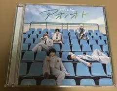 M!LK アオノオト CD+Blu-ray 初回限定盤A