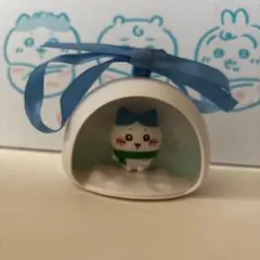 ちいかわ エニマイくじ ハチワレ オーナメントフィギュア 美品