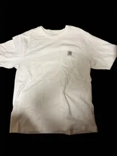 Carhartt ホワイト Tシャツ Lサイズ