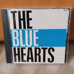 the blue hearts 邦楽