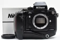 Nikon F4 一眼レフカメラ　2個セット MB-23付き 個別販売もできます Nikon F4 一眼レフカメラ 2個セット MB-23付き 個別販売もできます