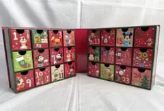 Disney store / ミッキー＆フレンズ アドベントカレンダーのサムネイル