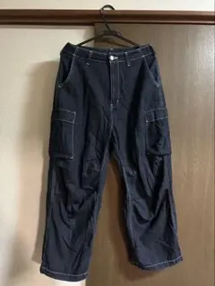 ペインターパンツ デニム