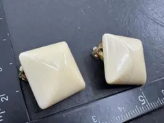 M7555 イヤリング　ヴィンテージ アクセサリー