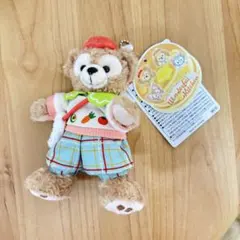 ダッフィー ぬいぐるみバッジ ワンダフルキッチン