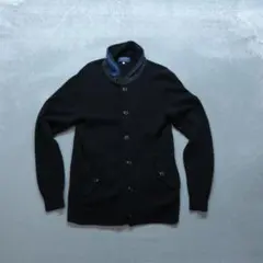 GREEN LABEL RELAXING 古着 A0644 ニット カーディガンのサムネイル