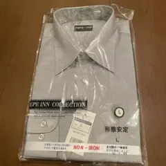 ビジネスシャツメンズ長袖