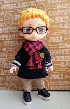 オビツ11 服 ぬいぐるみ