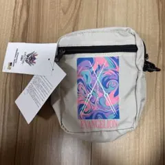 workman➕エヴァンゲリオン コラボ　サコッシュグレー