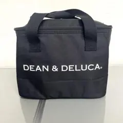 DEAN & DELUCA 保冷保温バッグ ブラック　付録