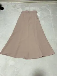 VANNIEU ロングスカート　フリーサイズ　ピンクのサムネイル