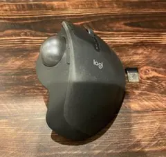 新品未使用　ロジクール ワイヤレスマウス トラックボール 無線 MX ERGO