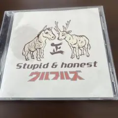 ウルフルズ Stupid & honest