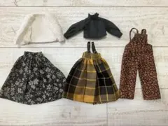 リカちゃん スカート