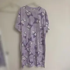 クロミ　ワンピース　ルームウェア　部屋着
