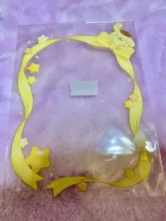 サンリオ　シークレット硬質フォトケース　ポムポムプリン