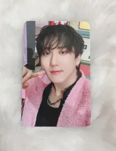 StrayKids チャンビン Do it タワレコ withmuu特典トレカ