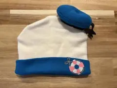 〖 Disney 〗ドナルドダックニット帽
