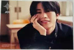 JO1 STARGAZER 生写真 木全翔也