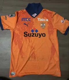 清水エスパルス Puma Suzuyo サッカーシャツ XXL