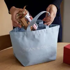 ディーン&デルーカ 2024年11月1日発売 チャリティートート Sサイズ 完売