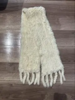 リアルファーマフラー