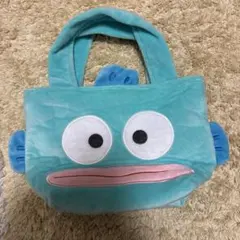 サンリオ　ハンギョドン　くじ　ミニバッグ