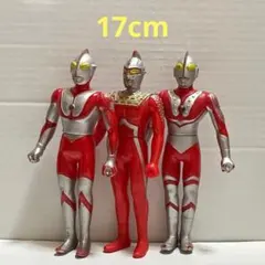 ☆ウルトラマン セブン ゾフィー ソフビ☆のサムネイル