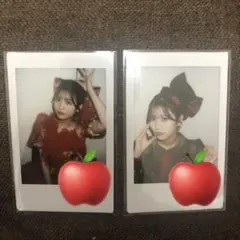 月足天音チェキ2枚セット