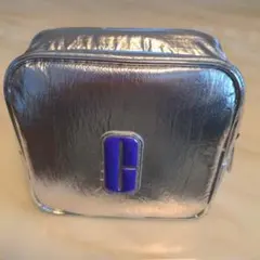 シルバー ポーチ