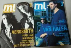 MUSIC LIFE 1998年2. 3月号