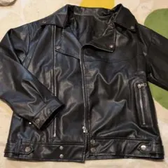 SHEIN　ライダースジャケットのサムネイル